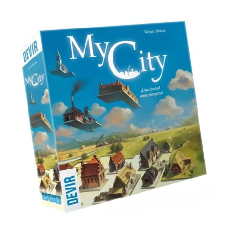 My City My City