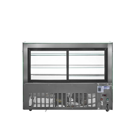 Vitrina Refrigerada Curva 520 Litros 150 x 70 x 120 cm Vitrina Refrigerada Curva 520 Litros 150 x 70 x 120 cm