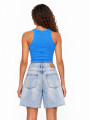 MUSCULOSA LARA TURQUESA.