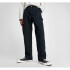 DOUBLE KNEE HARBOR PANT CONVERSE BLACK BLACK