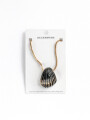COLLAR MARINO PLATEADO