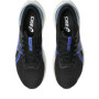 Zapatillas Running Patriot 14 Hombre Black/neon Blue