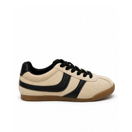 ZAPATILLA MUSTO Beige