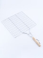 REJILLA GRILL PARA PARRILLA PLATEADO