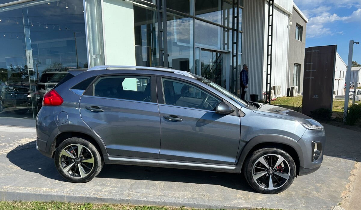 Chery Tiggo 2 Pro 1.0 MT - 2023 Chery Tiggo 2 Pro 1.0 MT - 2023