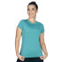 TSHIRT FEM POLY/SPX EVERLAST IMPACT VERDE