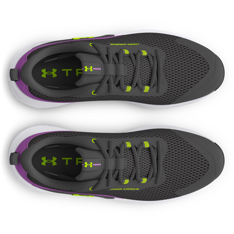 UA W Dynamic Select-GRY GRY-102