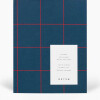 Cuaderno UMA Medium - Azul y Bordó Cuaderno UMA Medium - Azul y Bordó