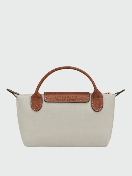 LONGCHAMP - LE PLIAGE ORIGINAL, POUCH Verde