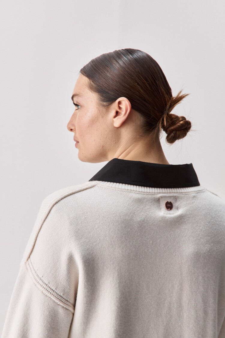 SWEATER RAQUEL Crudo