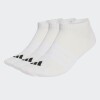 Medias Adidas Caña Baja Thin N Light Essentialas Blanco