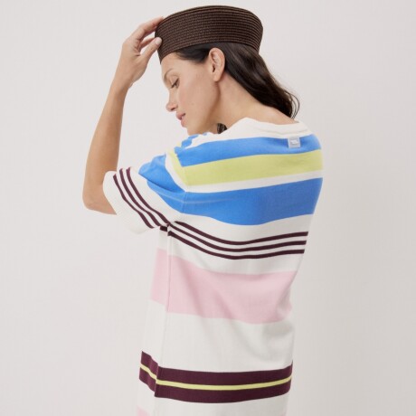 VESTIDO SHINY Multicolor