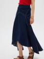 Falda Kualca Azul Indigo