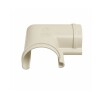 Esquinero interno beige para canaleta Aquapluv TIGRE Esquinero Interno Beige Para Canaleta Aquapluv Tigre