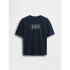 FR ORIGINAL LOGO TEE TAPESTRY NAVY