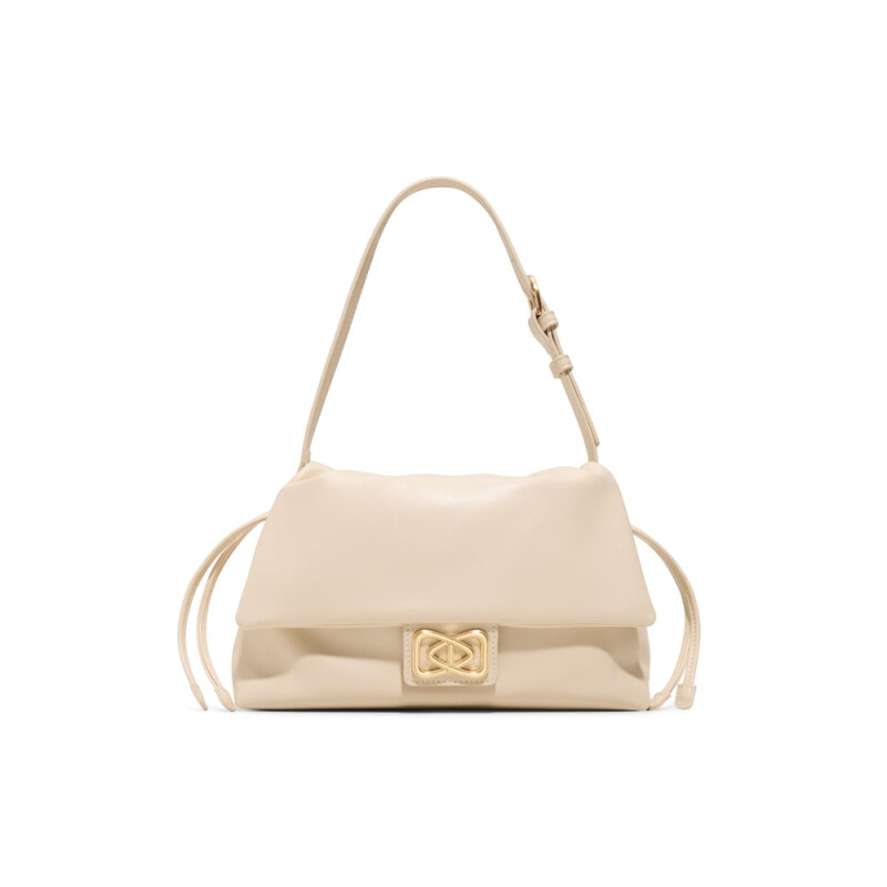 EELINORA CREAM SYNTHETIC LIGHT PINK