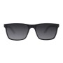 Lentes 2 en 1 Multi 2026 Cuadrado Negro/Negro
