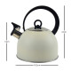 Caldera 2L silvadora F.doble BEIGE