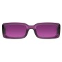 Lentes de Sol Chilli Beans Rectangular Morado/Morado