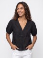 BLUSA ULIVION NEGRO.