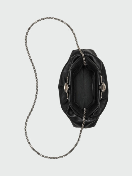 MARC JACOBS - THE SMALL CLAW CLIP CLUTCH 001