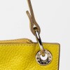 Mini bag Anya en cuero graneado Lima