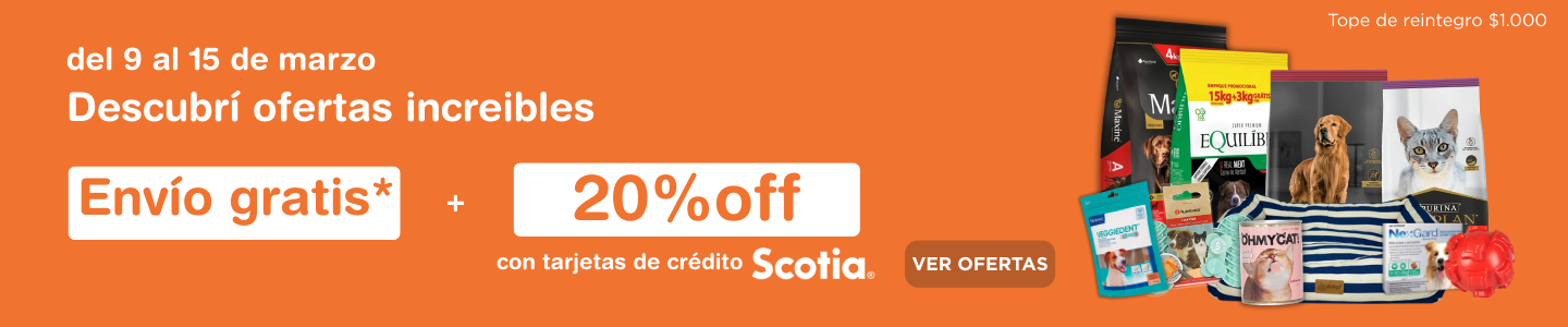 20% scotia MARZO