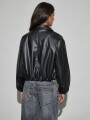 CHAQUETA TUZA NEGRO