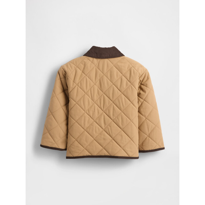 QUILTED FIELD JACKET MOJAVE 235