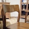 Silla Milán de roble Silla Milán de roble