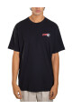 Remera O'Neill Oversized Urban Grunge Negro