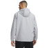 UA Rival Wvn Windbreaker-BLU GRY-011