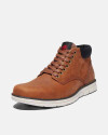Zapatillas Bradstreet Mid Lace Up Sneaker Hombre Brown