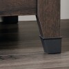 Aparador 6 cajones - Sauder - Linea Carson Forge Marron Oscuro