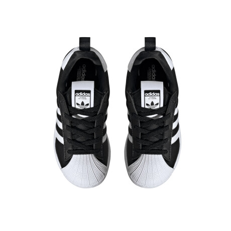 Championes adidas Superstar Quickon Infantil Black