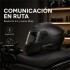 Intercomunicador Bluetooth X15 Pro para Casco de Moto Negro