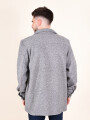 SOBRECAMISA BRUNO GRIS