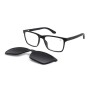 Lentes 2 en 1 Multi 2026 Cuadrado Negro/Negro