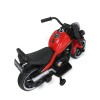 Moto a Batería Bebesit Iron 12 Volt Rojo