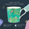PORTMEIRION S MILLER CHELSEA MUG VERDE PORTMEIRION S MILLER CHELSEA MUG VERDE