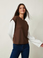 REMERA PAU CHOCOLATE