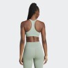 Top Adidas Deportivo Powerimpact RIB Verde