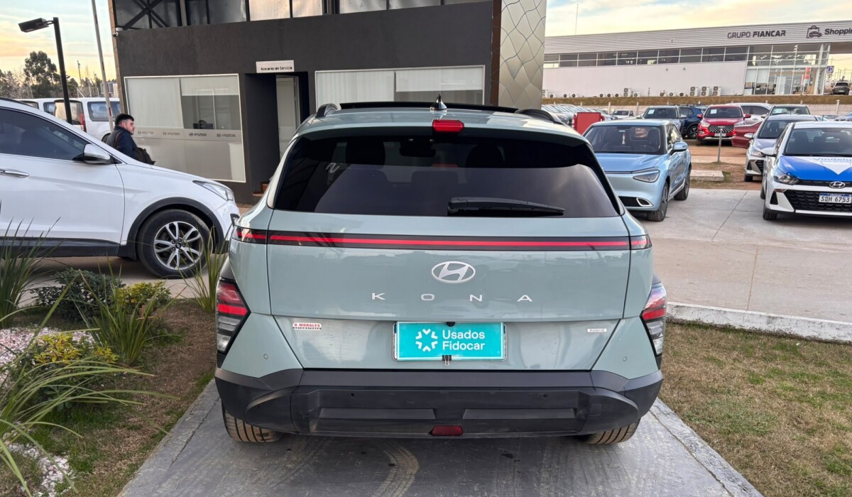 Hyundai Kona Limited HEV - 2024 Hyundai Kona Limited HEV - 2024