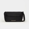 Bandolera Jet en nylon Unisex Negro