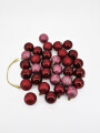 CHIRIMBOLOS SET X 32 BORDEAUX