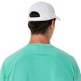Polo Tenis Game SS Top Hombre Aurora Green
