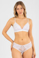 Soutien bralet aleli Blanco