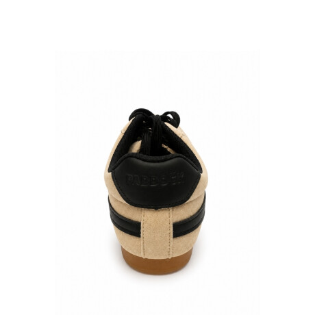 ZAPATILLA MUSTO Beige