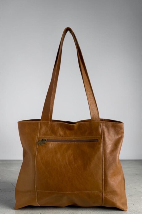 Cartera TRIVA Multifunción Combinada Caramelo Y Perla Con Arte Línea Ottenta Basic Cartera TRIVA Multifunción Combinada Caramelo Y Perla Con Arte Línea Ottenta Basic