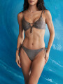 BIKINI COLALESS AFRODITA MARRON